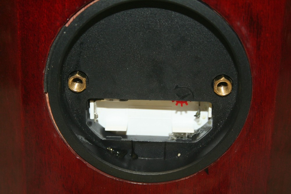 Fox & Simpson Clock ~German Movement ~VGC (DEB23)