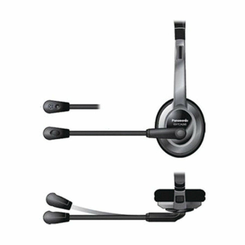 Panasonic KXTCA430 Comfort-Fit, Foldable Headset