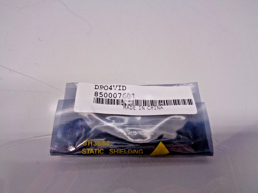 TEKTRONIX DPO4VID MODULE, NEW