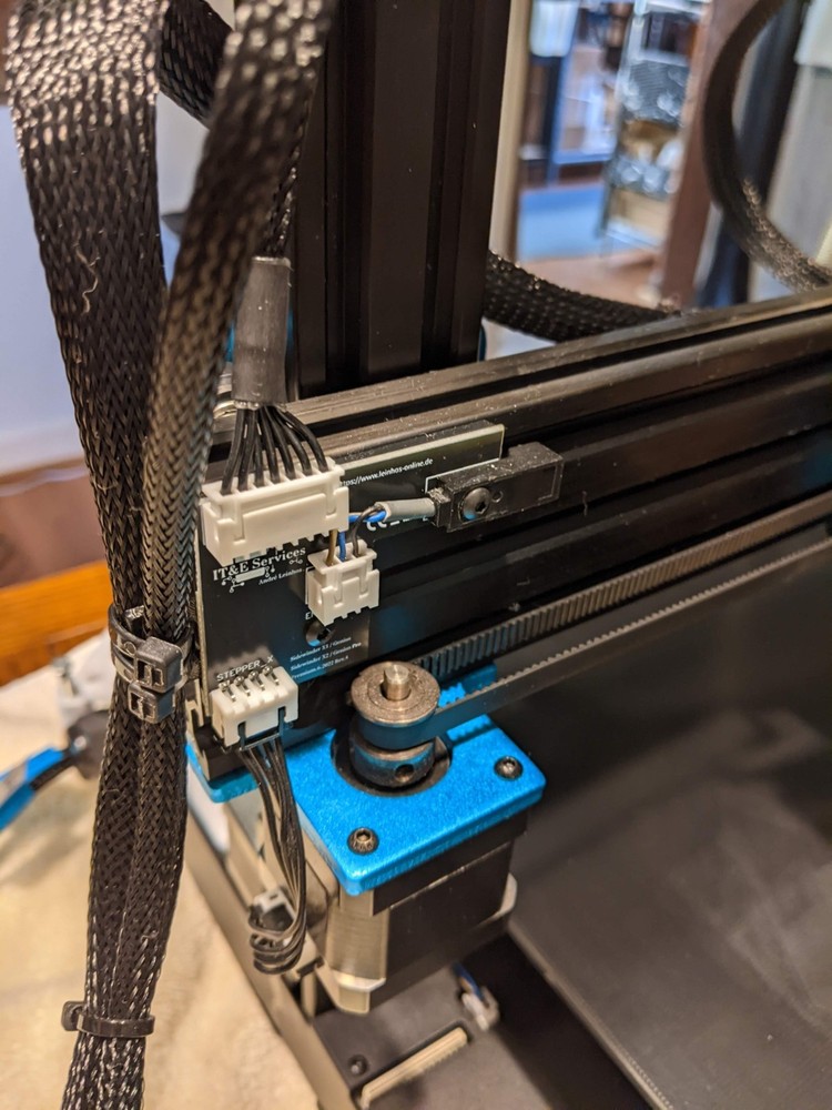 Artillery Sidewinder X1 Version 3D Printer