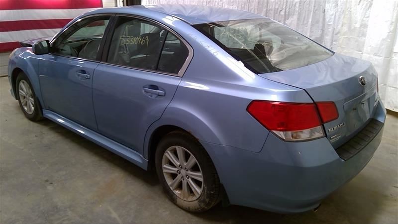 LEGACY 2012 Headrest 304623