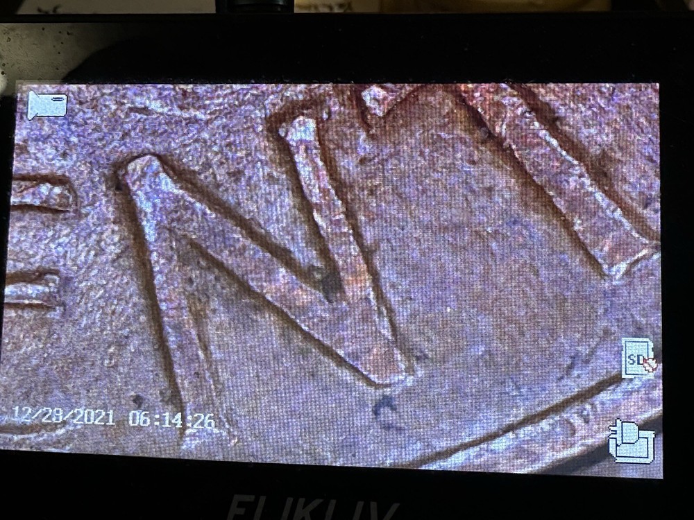 1964 P Lincoln Cent Error DDR Some DDO