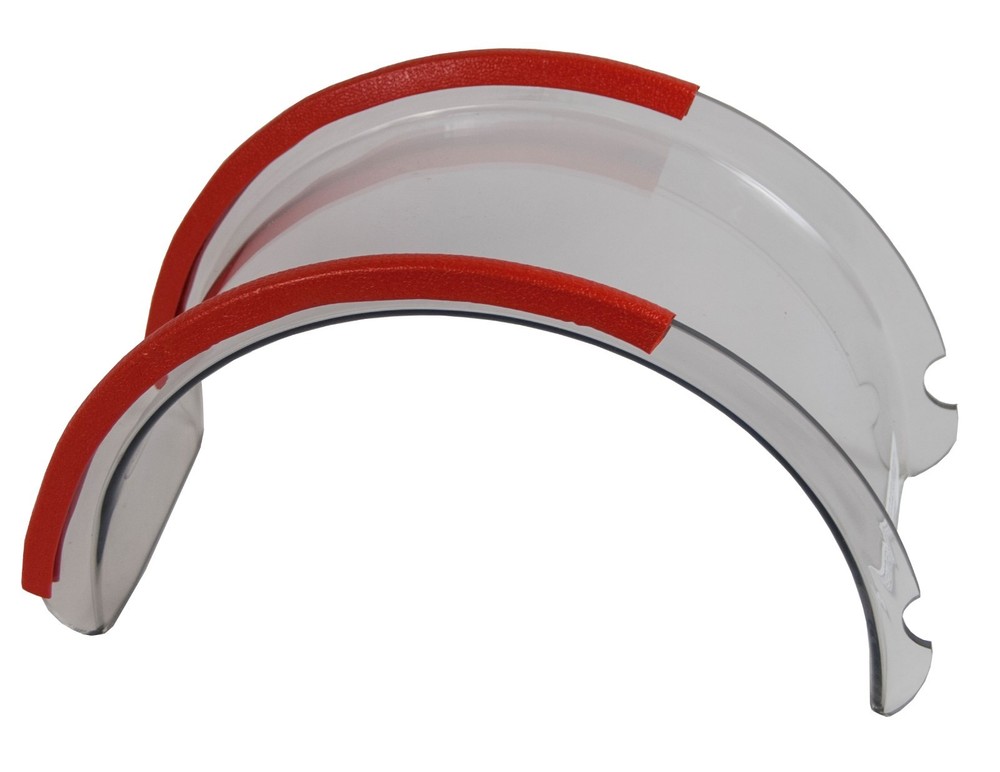 FLEXBAR LEXAN LATHEGUARD - SMALL LATHEGUARD REPLACEMENT SHIELD-#13065