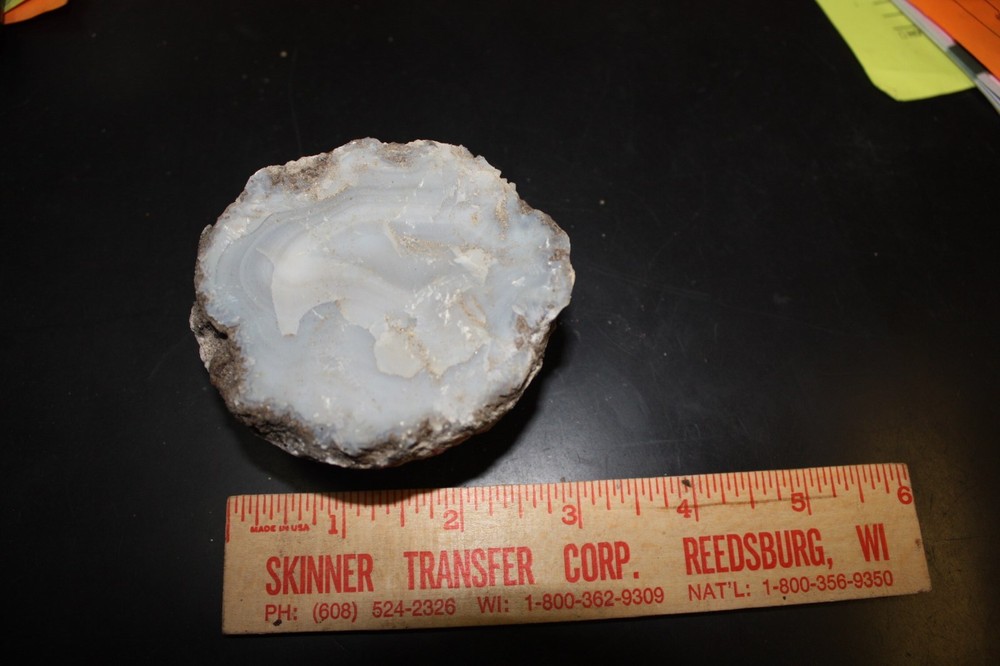 Hush Agate 4 ounce