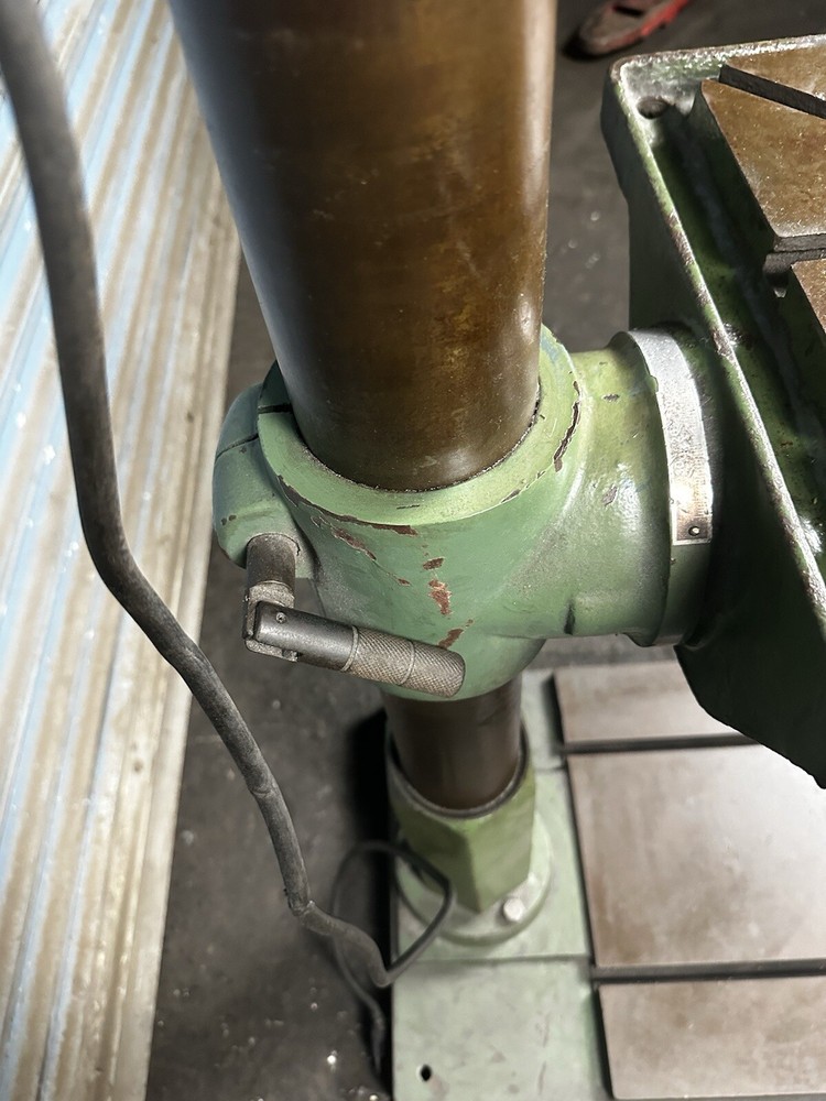 Enco Floor Drill Press Model 40010