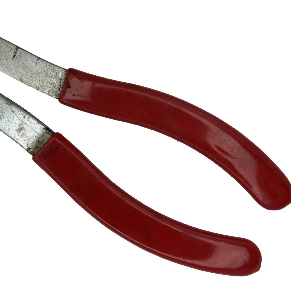 Boxg Spark Plug Cable Puller Tool Red Handles Comfort Grips