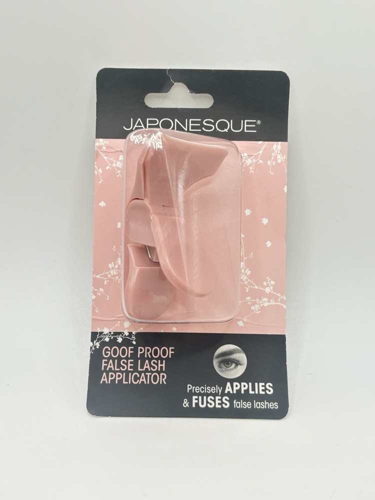 JAPONESQUE GOOF PROOF FALSE LASH APPLICATOR