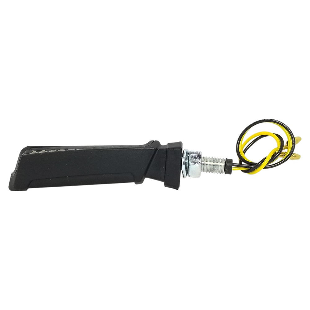 K&S Technologies Universal Sequential LED Marker Light - Smoke Lens - 26-8800SM