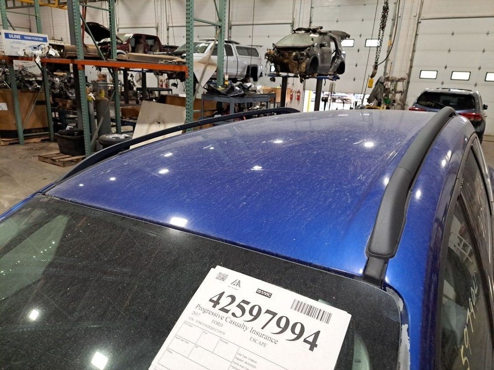 2017 Escape Display Screen Sku#4298270
