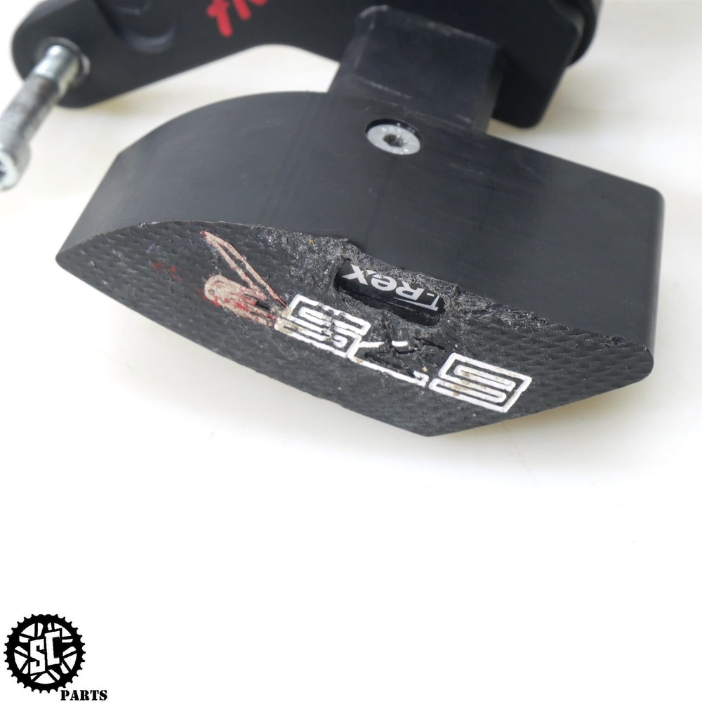 2014-2017 TRIUMPH DAYTONA 675R TREX FRAME SLIDER CRASH PROTECTOR T04