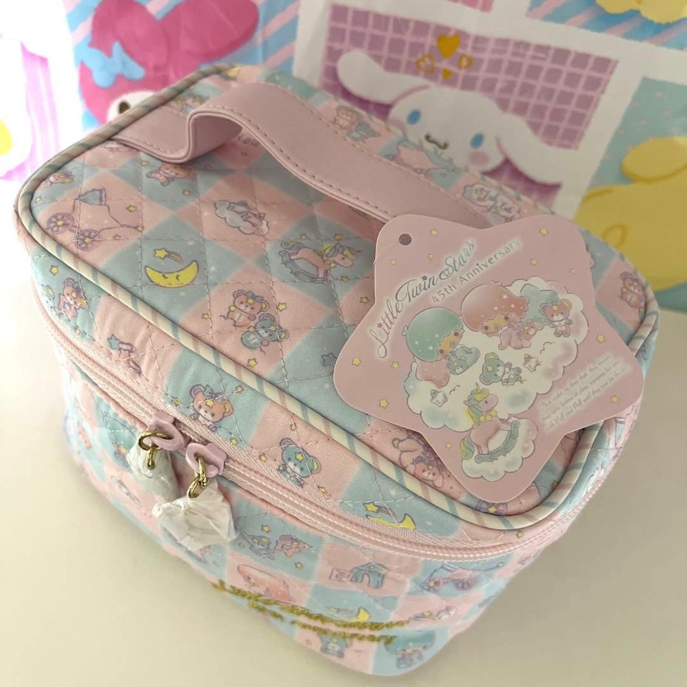 KikiLala vanity pouch