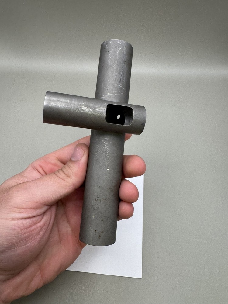 AGD Automag Power Feed Body Grey