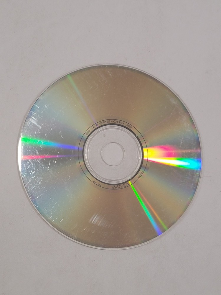 Microsoft Windows 95 Software (PC CD-ROM, 1995) DISC ONLY