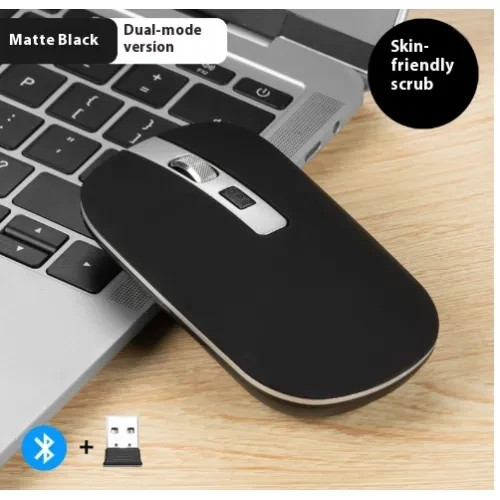 Laptop Wireless Mouse Desktop Home Gaming Office Wireless Mouse