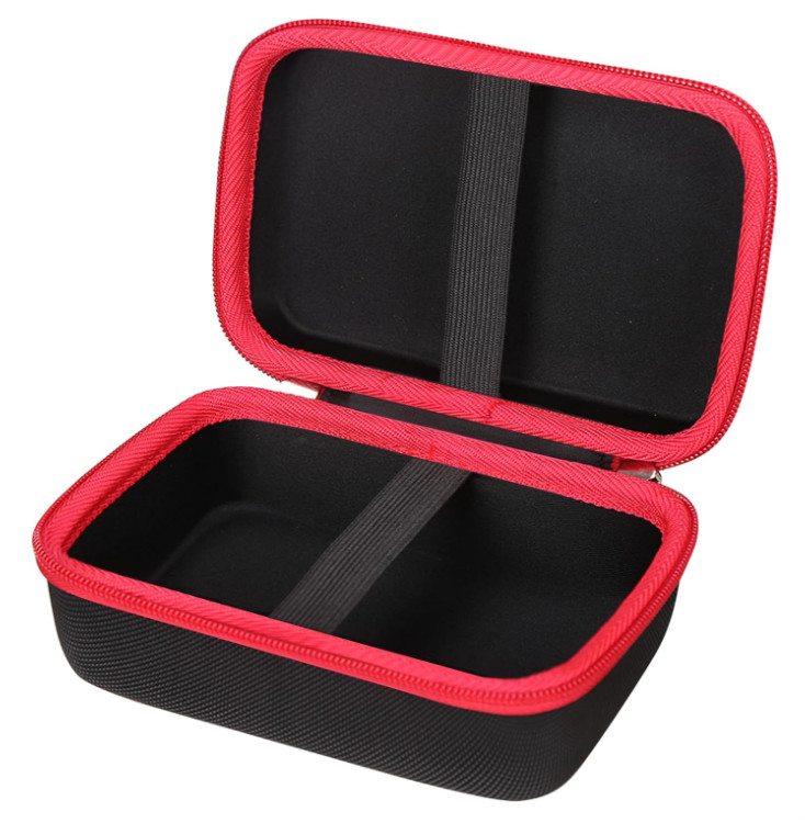 Portable Jump Starter Storage Case - Elastic & Durable Protection for Travel