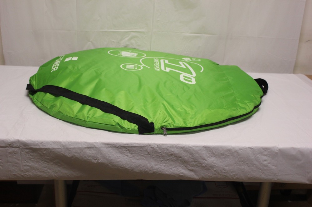Keumer Swift Open Tent 3 Person Easy Setup L5
