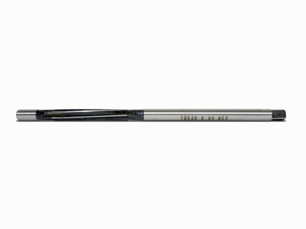 8.84 Engine Valve Guide hand Reamers