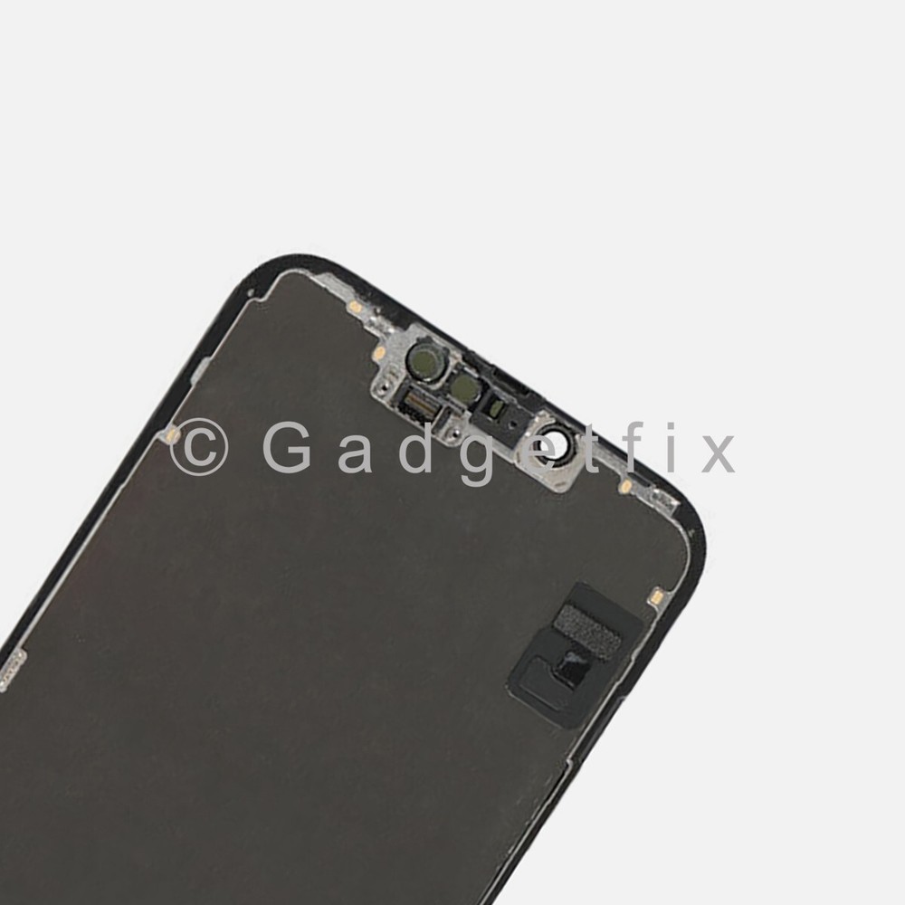 For iPhone 14 Soft OLED Display LCD Touch Screen Digitizer Assembly Replacement