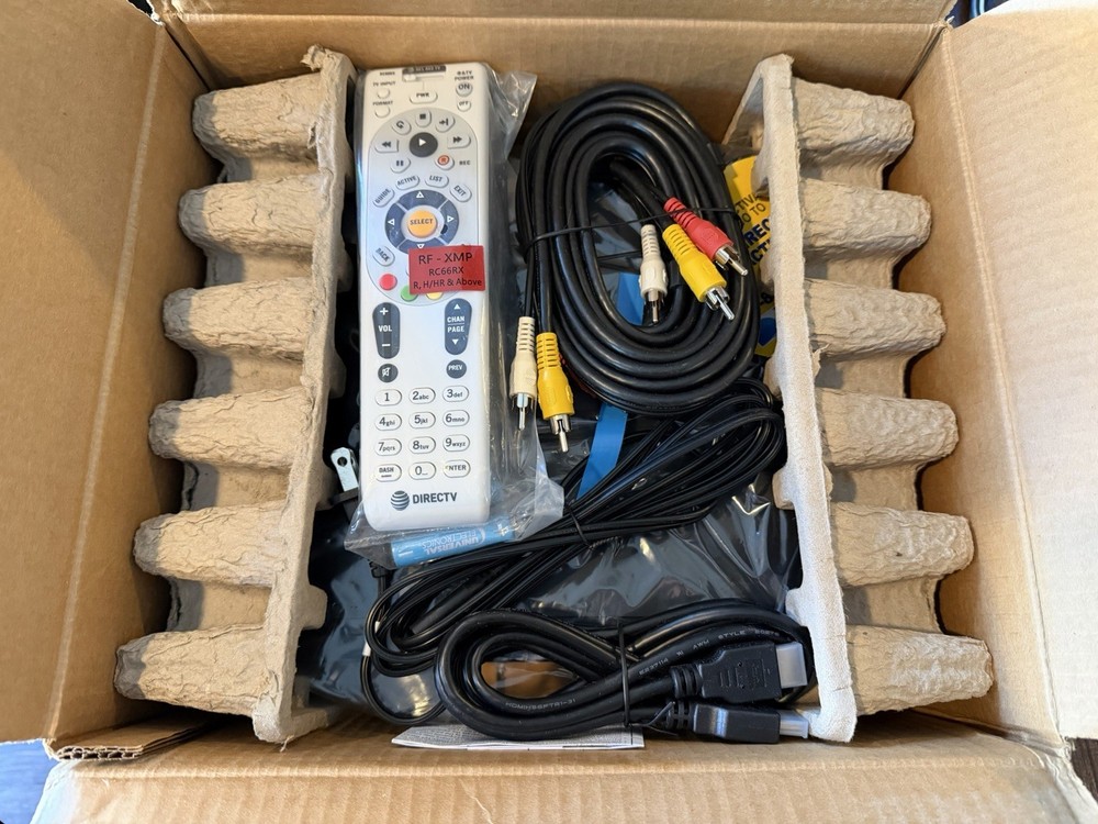 DIRECTV H24 HD Receiver