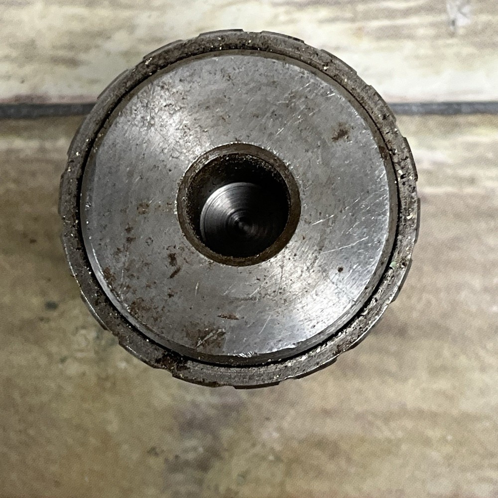 Jacobs Vintage 6A Chuck 0-1/2”Capacity 2A Taper