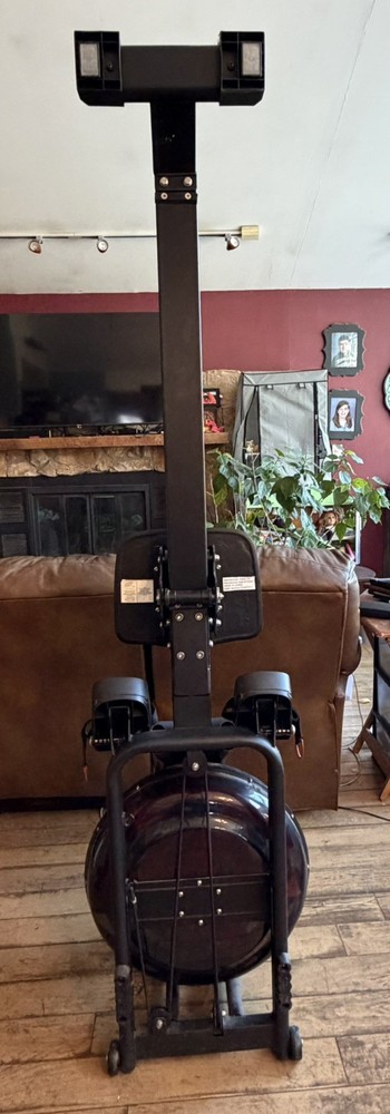Marcy Pro Water Row Machine
