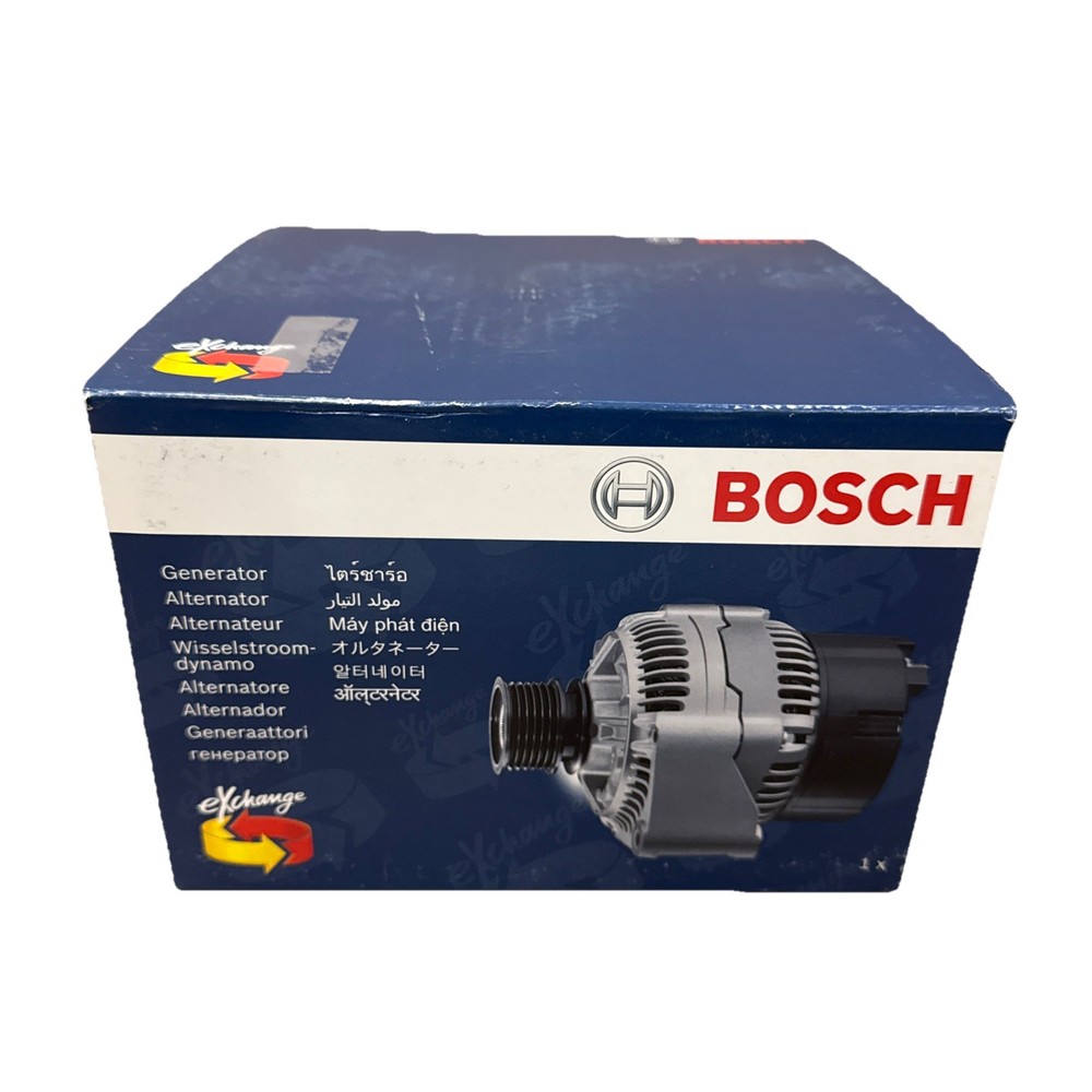 Bosch AL7526X Alternator For Select 92-05 Ford Mazda Models