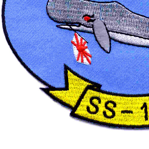 SS-170 USS Cachalot Patch