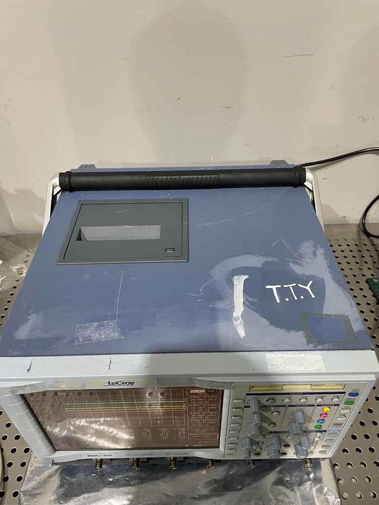 LeCroy DDA-260 Disk Drive Analyzer