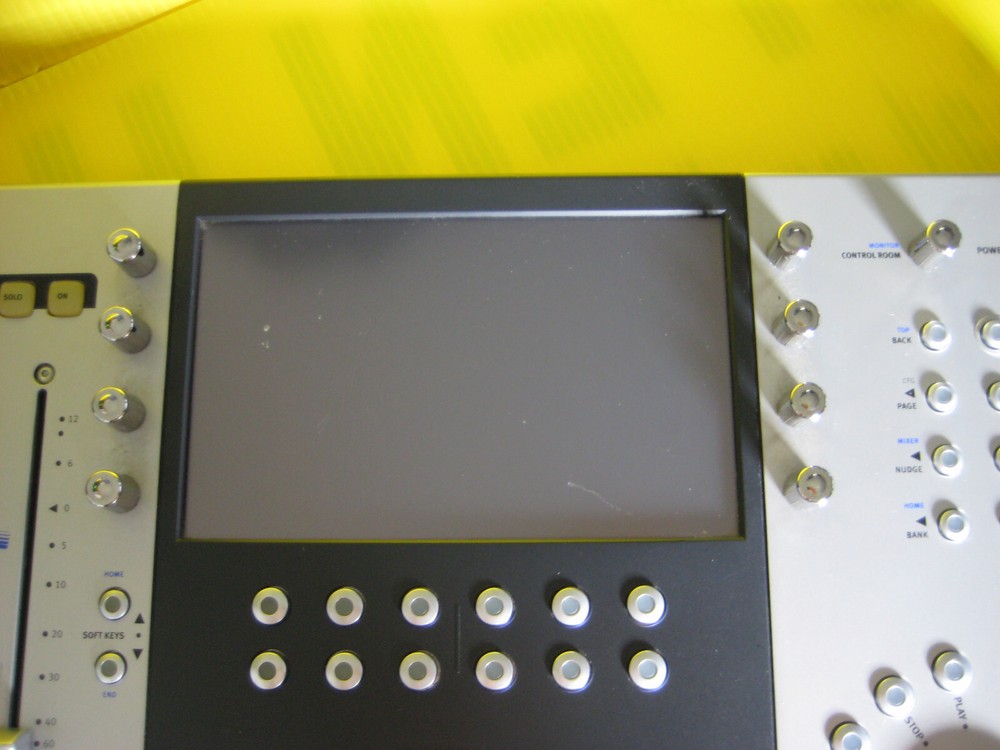 Avid / Euphonix MC Control Editing / Sound , Video Controller /Eucon/Pro-Tools