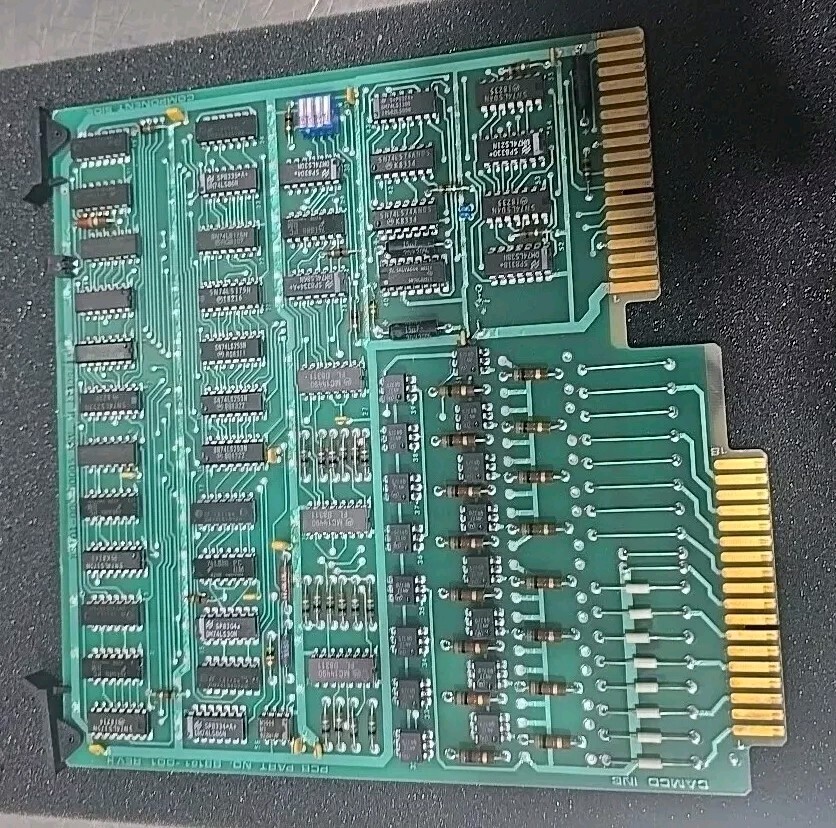 TEJAS B8101-001 board