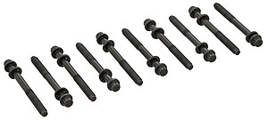 Stretch Head Bolt Set  Elring - Das Original  709.240