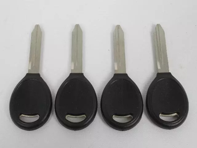 Genuine Mopar Blank Key 5018868AA