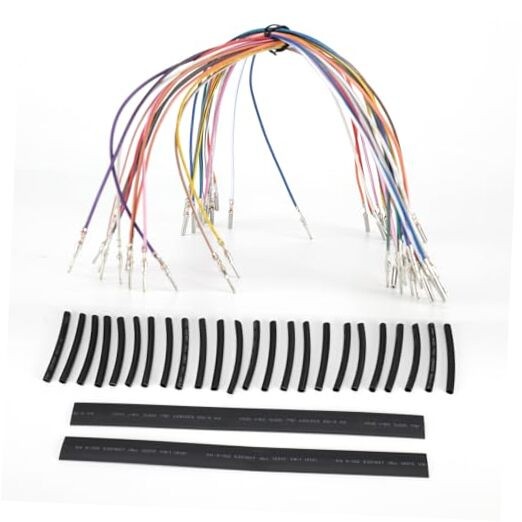 14" & 16" Handlebar Switch Control Wires Extension Harness Kit for 10"&12"