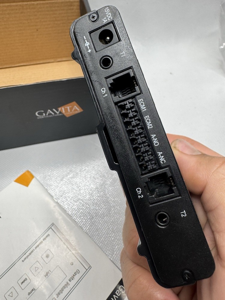 Gavita Master Controller EL2 Gen 2 Advanced Lighting Controller US Version