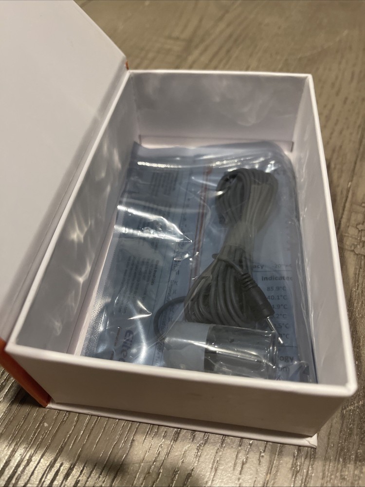 Elitech GSP-6 Temperature and Humidity Data Logger Recorder