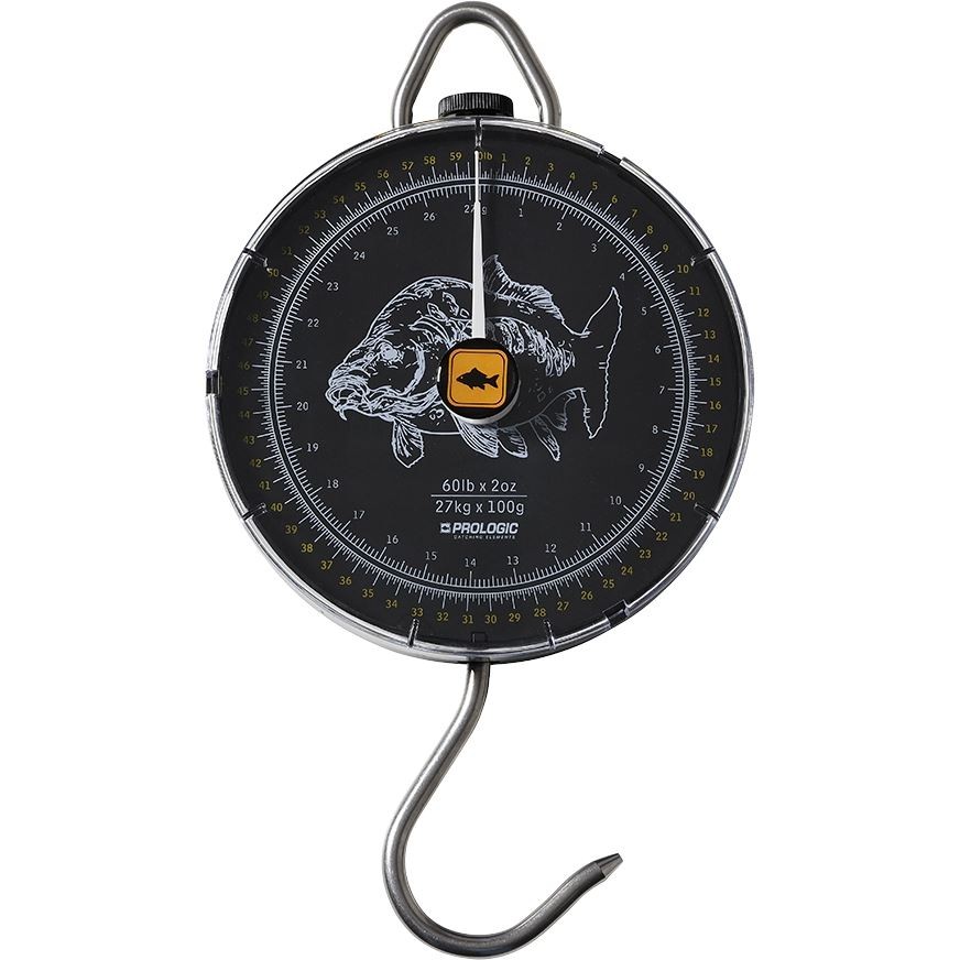 Prologic Specimen Dial Scale 60lb