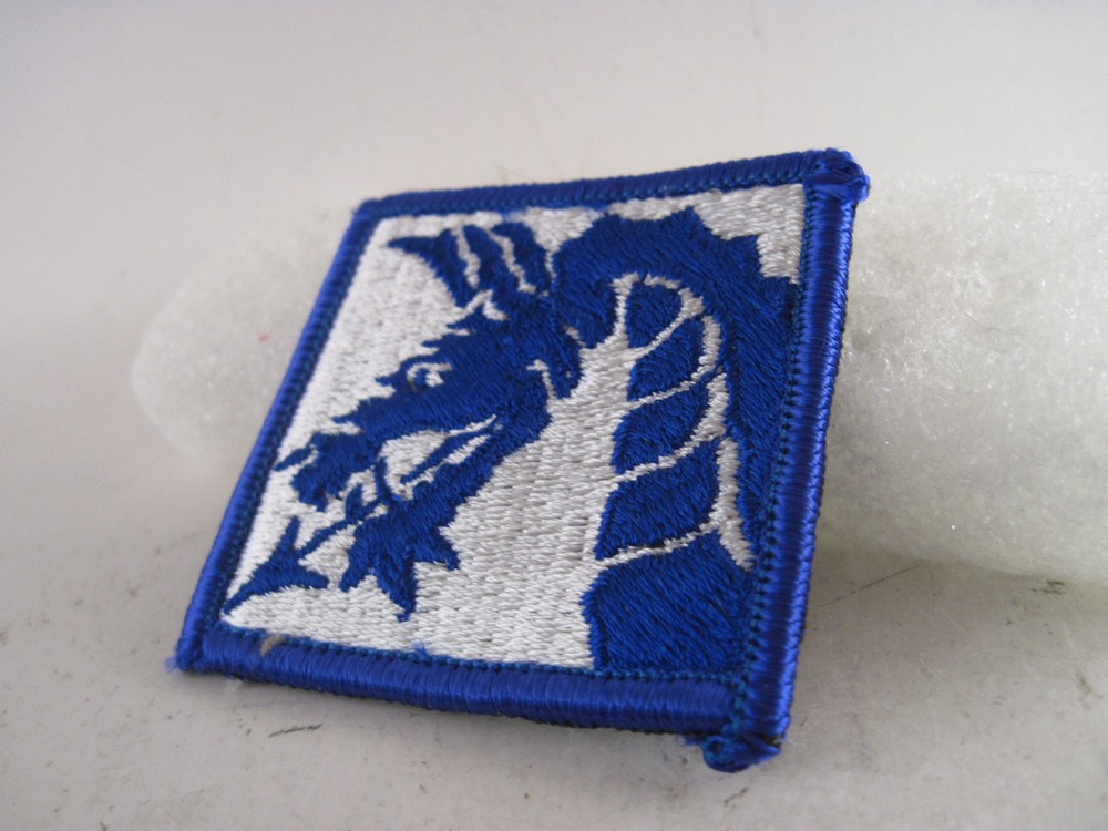 US Army  18 th   Corps   patch (s409)--