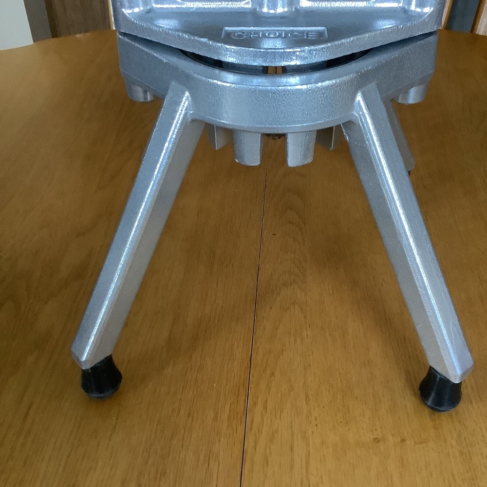 Choice Brand NSF 8 Section Potato Wedger