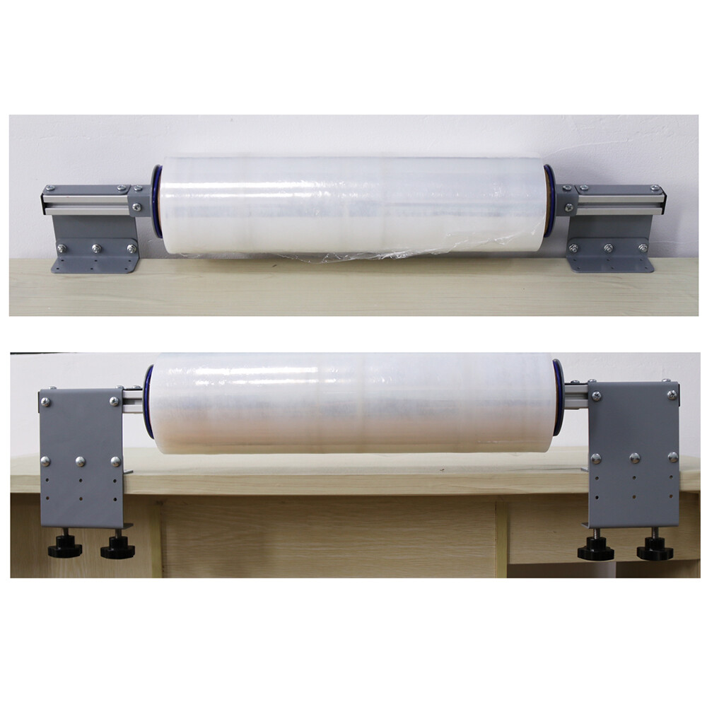 Desktop Packing Tools & Stretch Film Holder Packing Tools Rolling packing Trays