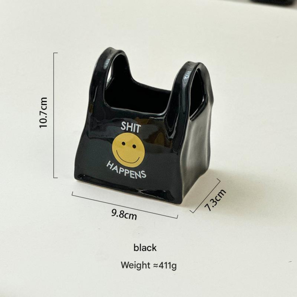 Ceramic Desktop Organizer