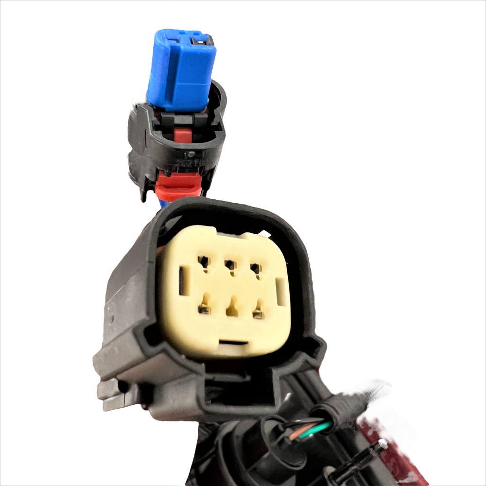 [Non-LED] For 2019 - 2021 Chevy Silverado 1500 PU Driver Side Tail Light LH