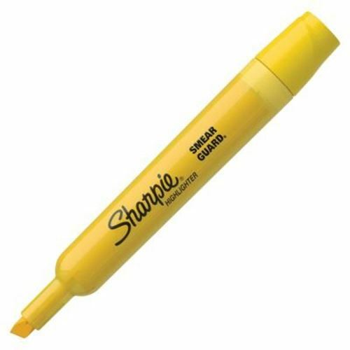 Sharpie Accent Tank Highlighters, Chisel Tip, Choose Color and Quantity