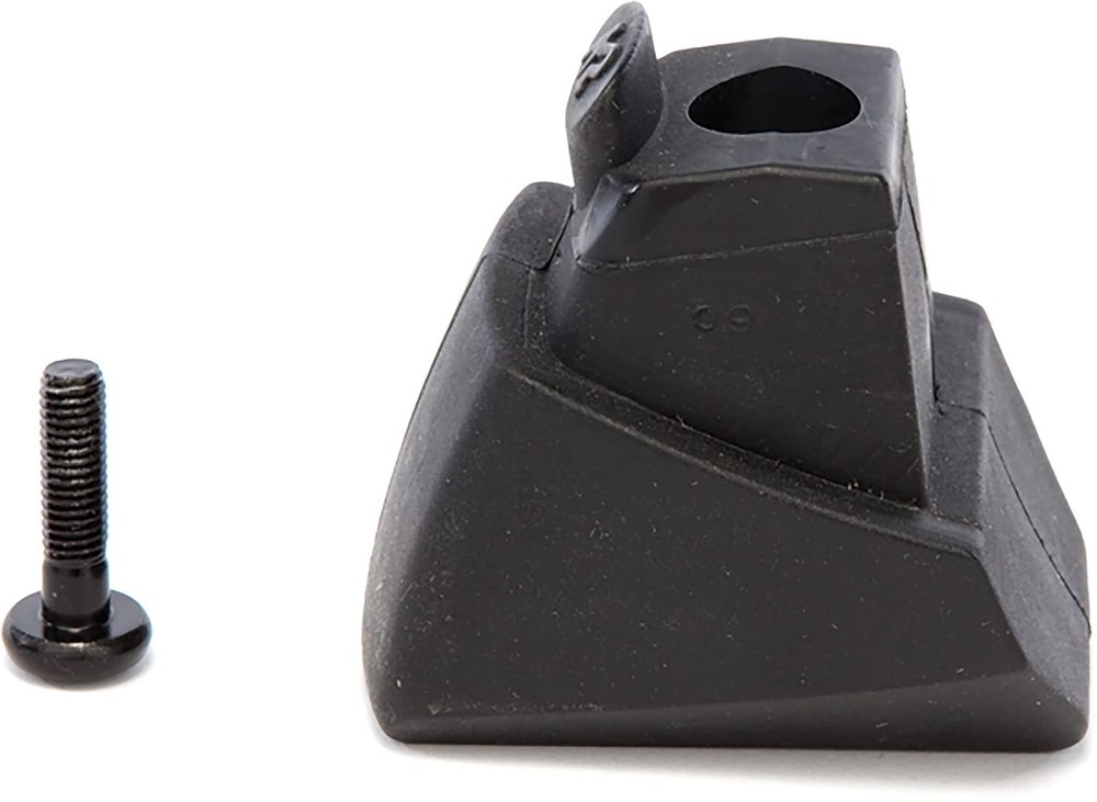 Inline Skate Brake Stopper (Black) 1SZ BLACK