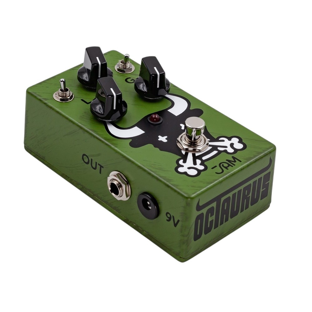 JAM Octaurus Fuzz Pedal