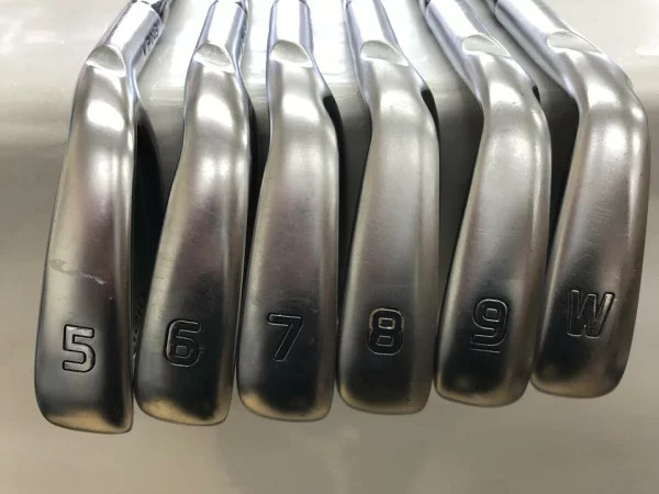 Ping i210 Iron Set 5-9,Pw 6pc Flex Regular MCI 80 Multi-Material