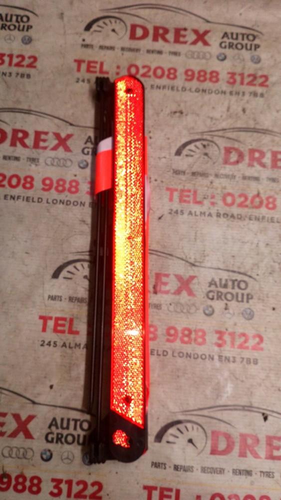 BMW 3 5 7 SERIES E46 E60 E38 E65 E66 E67 HAZARD WARNING TRIANGLE SAFETY