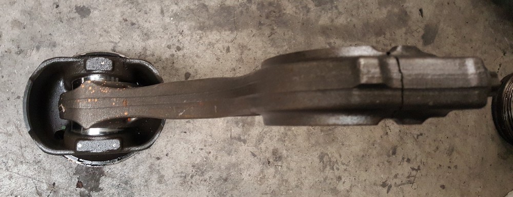 MAXXFORCE 13 ENGINE PISTON & CONNECTING ROD INTERNATIONAL 5870E00