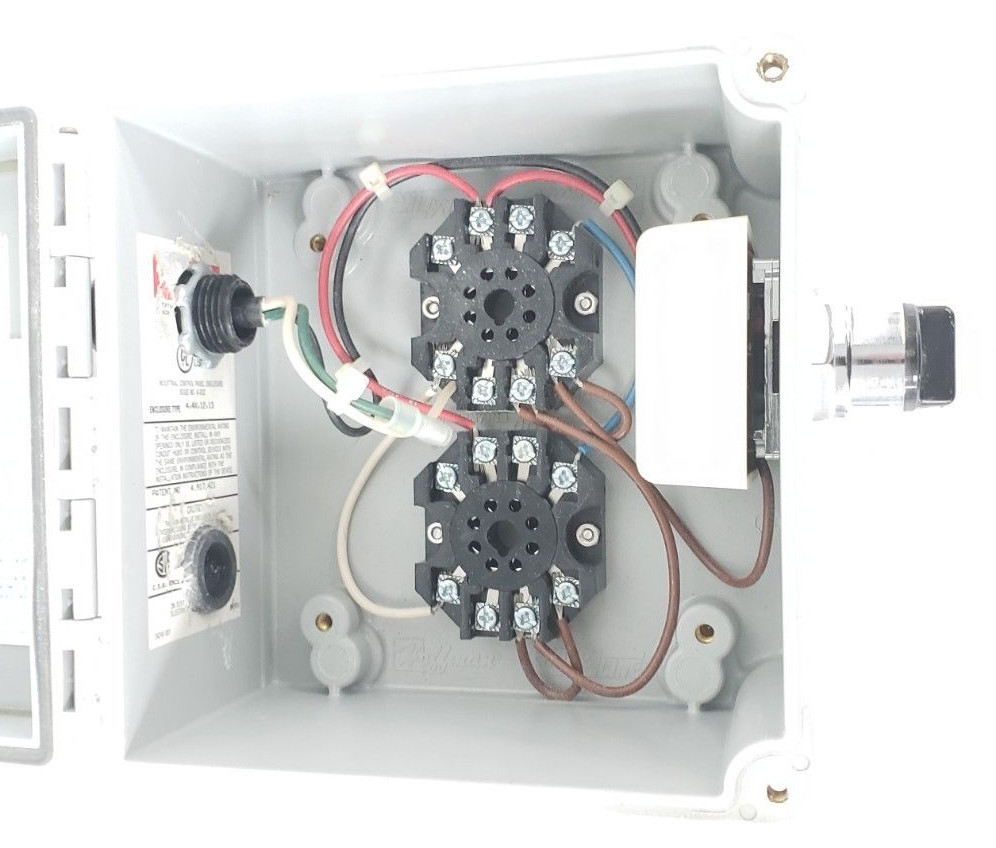 ECOLAB KLENZADE CMJ-200 CONTROL MASTER JR MODEL 200 TIMER MODULE CMJ200