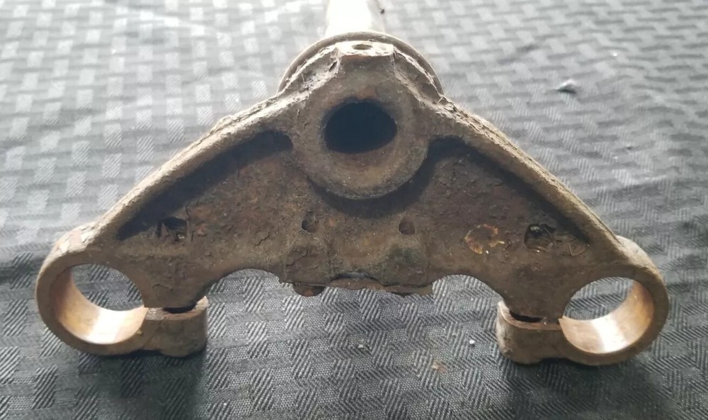 1972 Yamaha JT2 Triple Tree Lower ♻️