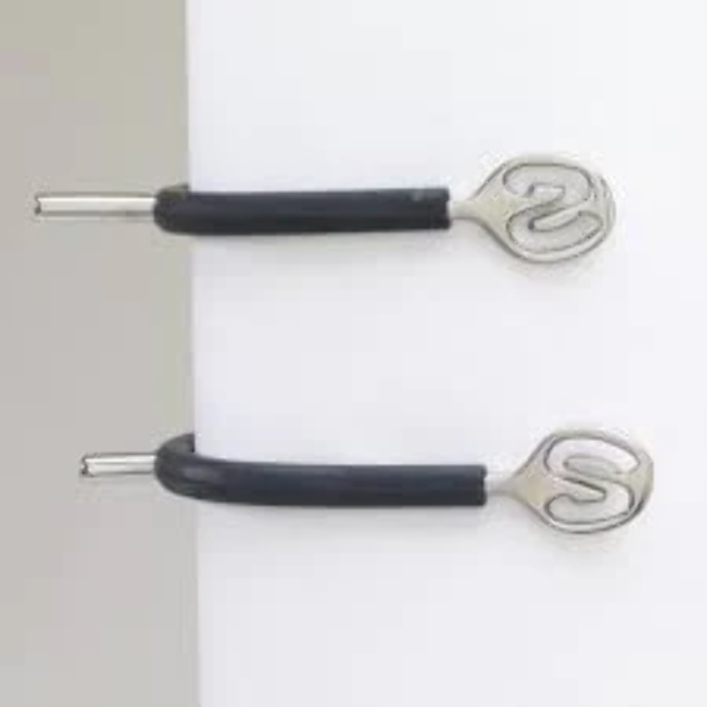 Sure Grip Blunt End Spurs